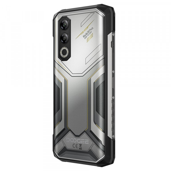 Смартфон Doogee Blade20 Plus 6/256GB Aurora Titanium