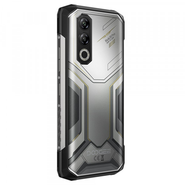 Смартфон Doogee Blade20 Plus 6/256GB Aurora Titanium