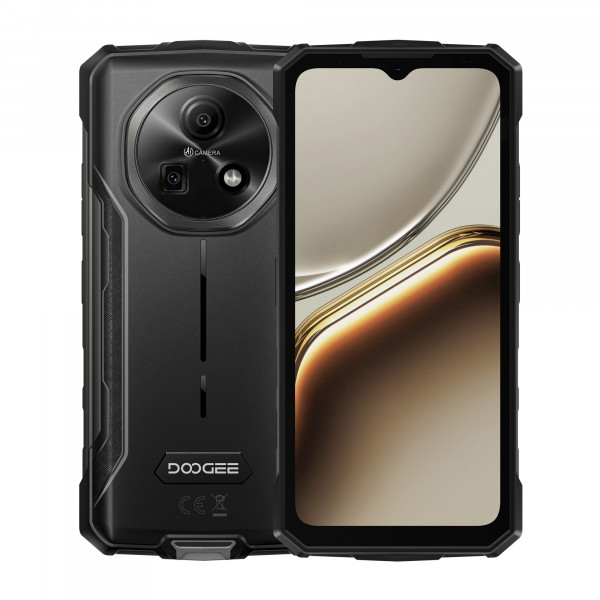 Смартфон Doogee Fire 5 Pro 4/128GB Grey