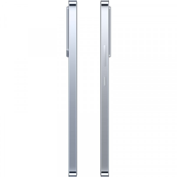 Смартфон Infinix GT 20 Pro 12/256GB Mecha Silver