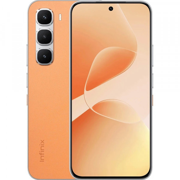 Смартфон Infinix Hot 60 Pro X6885 8/128GB Orange Rose Valley