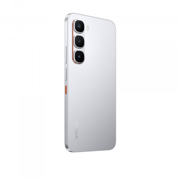 Смартфон Infinix Hot 60 Pro X6885 8/128GB Titanium Silver