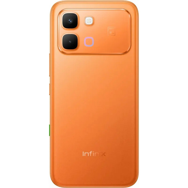 Смартфон Infinix Note Edge X6887 8/256GB Solar Orange