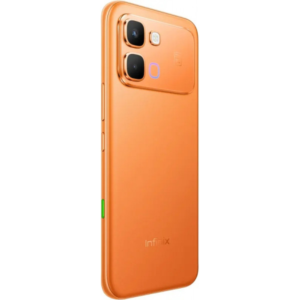 Смартфон Infinix Note Edge X6887 8/256GB Solar Orange