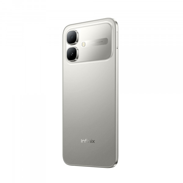 Смартфон Infinix Smart 20 X6840B 4/64GB Polaris Titanium