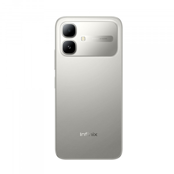 Смартфон Infinix Smart 20 X6840B 4/64GB Polaris Titanium