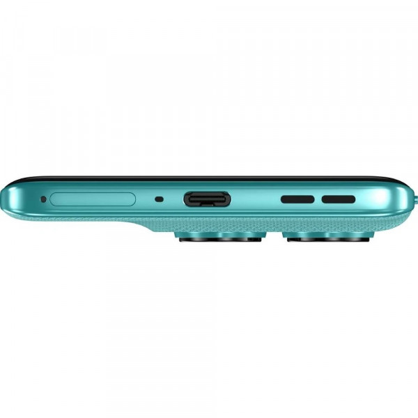 Смартфон Motorola Moto Edge 60 Fusion 8/256GB Amazonite (PB7E0036RS)