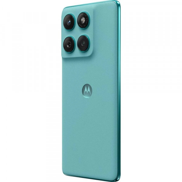 Смартфон Motorola Moto Edge 60 Fusion 8/256GB Amazonite (PB7E0036RS)