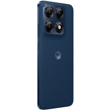 Смартфон Motorola Moto Edge 70 Pro 8/256GB Titan (Dark Blue) (PBC20087RS)