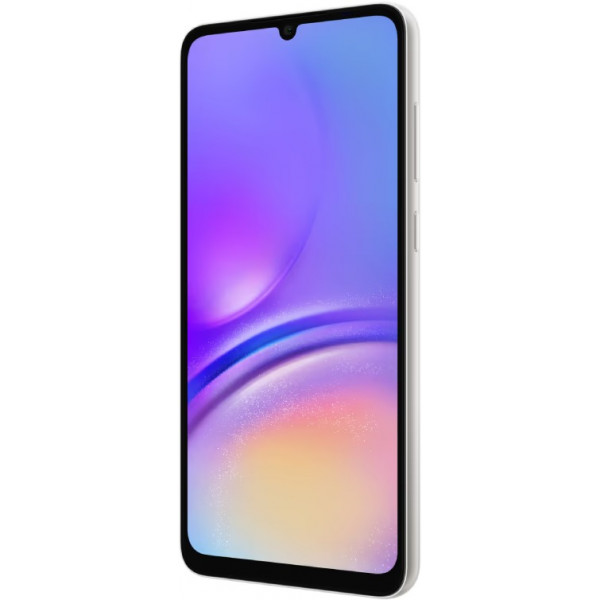 Смартфон Samsung Galaxy A05 SM-A055 4/64GB Dual Sim Silver (SM-A055FZSDSEK)