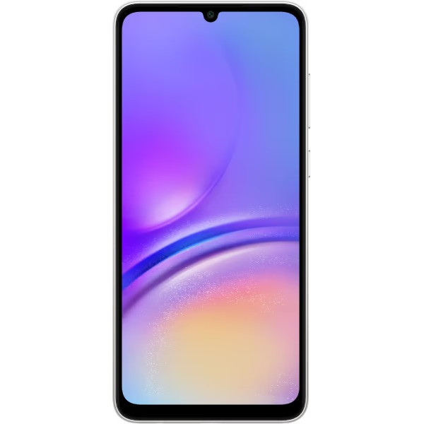 Смартфон Samsung Galaxy A05 SM-A055 4/64GB Dual Sim Silver (SM-A055FZSDSEK)