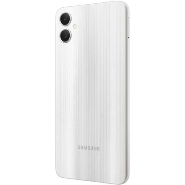 Смартфон Samsung Galaxy A05 SM-A055 4/64GB Dual Sim Silver (SM-A055FZSDSEK)