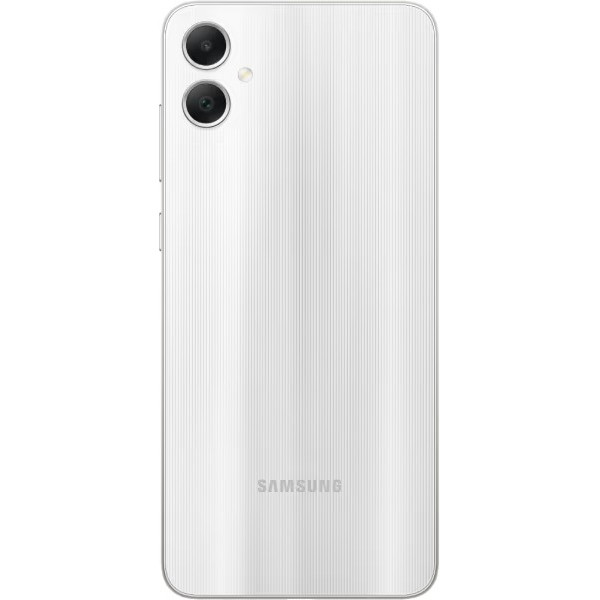 Смартфон Samsung Galaxy A05 SM-A055 4/64GB Dual Sim Silver (SM-A055FZSDSEK)