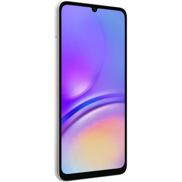 Смартфон Samsung Galaxy A05 SM-A055 4/64GB Dual Sim Silver (SM-A055FZSDSEK)