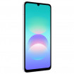 Смартфон Samsung Galaxy A08 SM-A085 4/128GB Silver (SM-A085FZSGSEK)