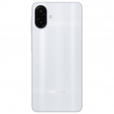 Смартфон Samsung Galaxy A08 SM-A085 4/128GB Silver (SM-A085FZSGSEK)