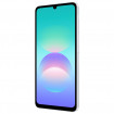 Смартфон Samsung Galaxy A08 SM-A085 4/128GB Silver (SM-A085FZSGSEK)