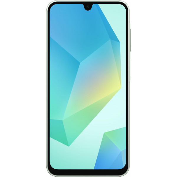 Смартфон Samsung Galaxy A16 SM-A165 8/256GB Light Green (SM-A165FLGCEUC)