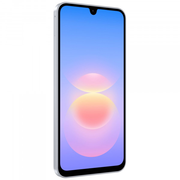 Смартфон Samsung Galaxy A18 SM-A185 4/128GB Silver (SM-A185FZSDEUC)