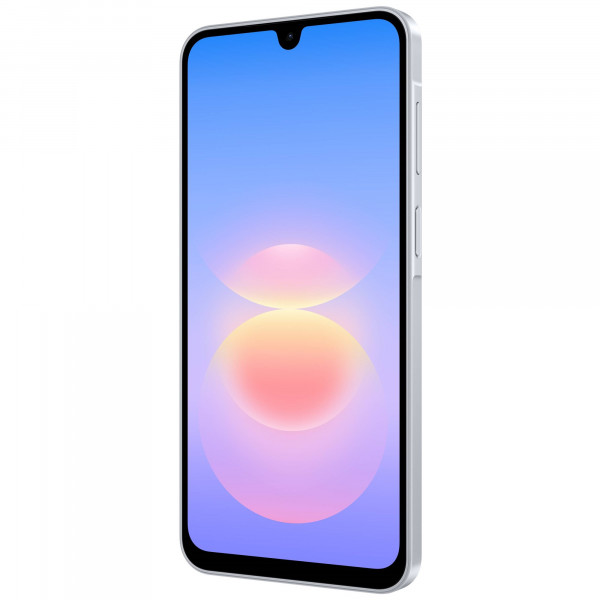 Смартфон Samsung Galaxy A18 SM-A185 4/128GB Silver (SM-A185FZSDEUC)