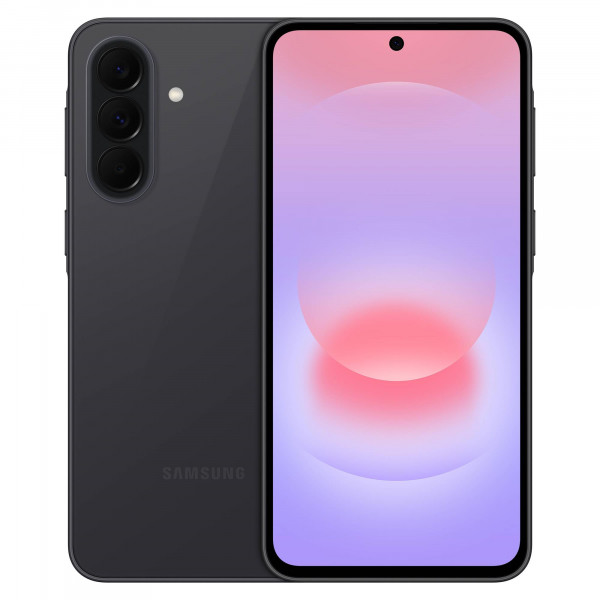 Смартфон Samsung Galaxy A37 5G 6/128GB Awesome Charcoal (SM-A376BZABEUC)