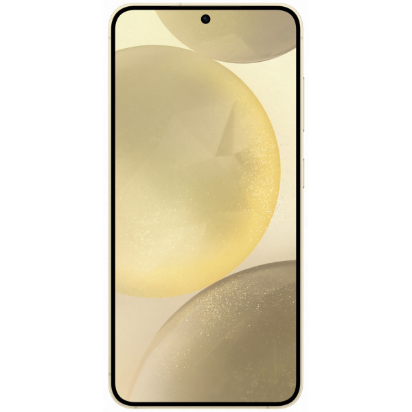 Смартфон Samsung Galaxy S24 8/128GB Dual Sim Amber Yellow (SM-S921BZYDEUC)