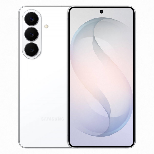 Смартфон Samsung Galaxy S26 12/256GB White (SM-S942BZWGEUC)