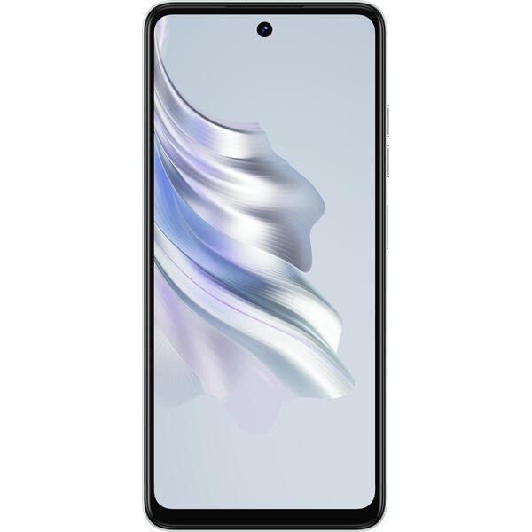 Смартфон Tecno Spark 20 (KJ5n) 8/256GB Dual Sim Cyber White (4894947013539)