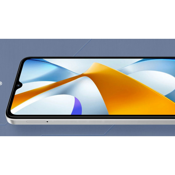 Смартфон Xiaomi Poco C61 4/128GB White_EU