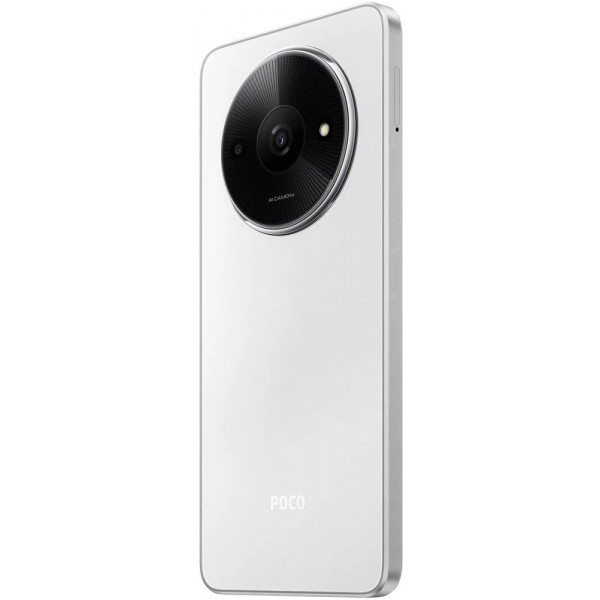 Смартфон Xiaomi Poco C61 4/128GB White_EU
