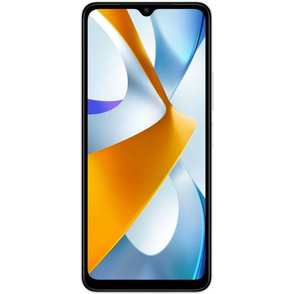 Смартфон Xiaomi Poco C61 4/128GB White_EU