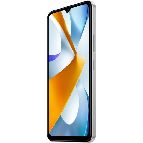 Смартфон Xiaomi Poco C61 4/128GB White_EU