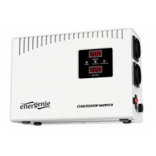 Стабілізатор EnerGenie EG-AVR-DW2000-01 2000VA