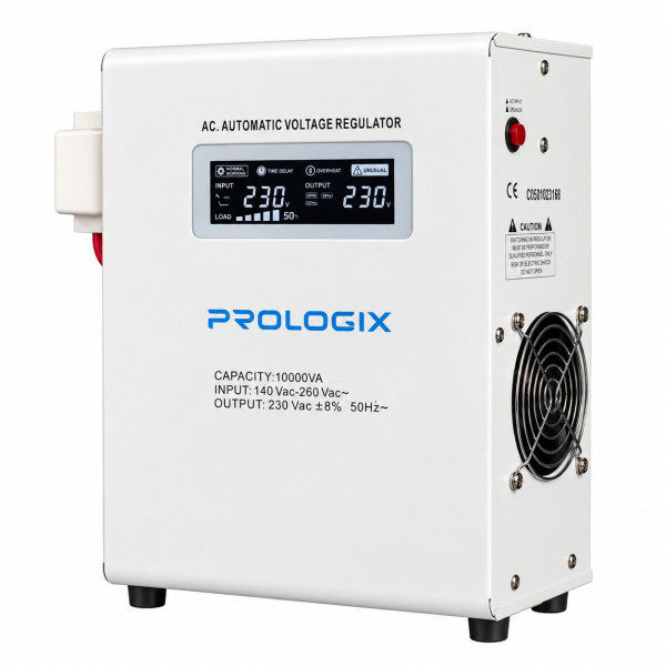 Стабілізатор Prologix 10000VA (PLSTAB-REL10000W)