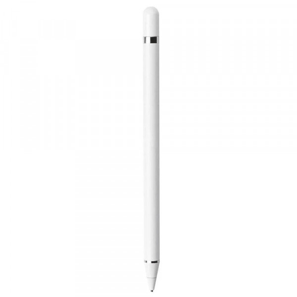 Стилус Devia Touch Pencil Universal White (6938595311024)