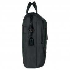 Сумка для ноутбука 2E 2E-CBN9198BK 16" Black