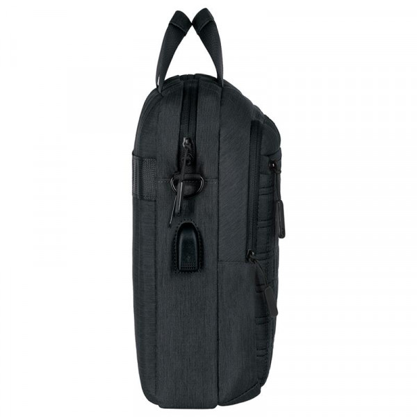 Сумка для ноутбука 2E 2E-CBN9198BK 16" Black