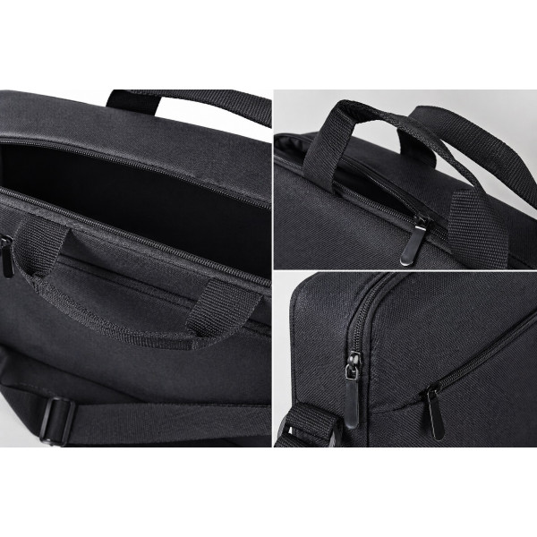 Сумка для ноутбука Grand-X SB-220 15.6" Black