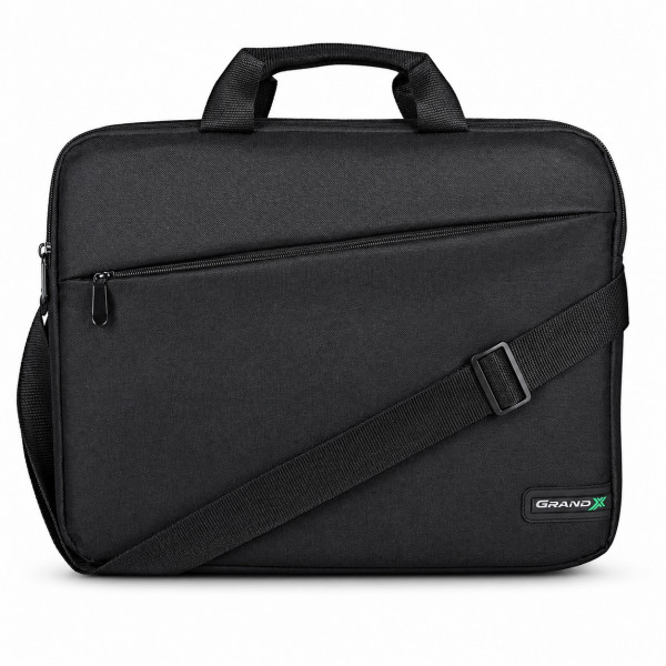 Сумка для ноутбука Grand-X SB-220 15.6" Black