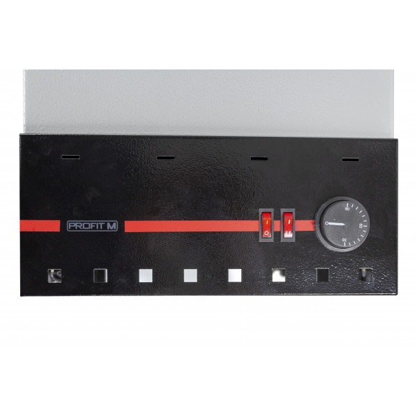 Сушарка ProfitM ЕСП-01G/03G чорно-сіра