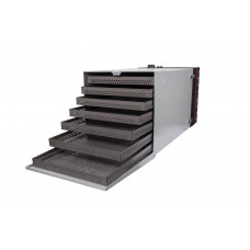 Сушарка ProfitM ЕСП-01G/03G чорно-сіра