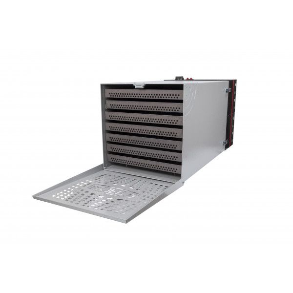 Сушарка ProfitM ЕСП-01G/03G чорно-сіра