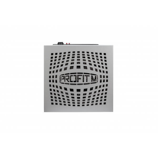 Сушарка ProfitM ЕСП-01G/03G чорно-сіра