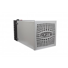 Сушарка ProfitM ЕСП-01G/03G чорно-сіра