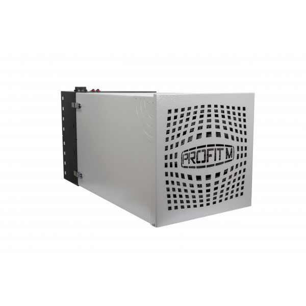 Сушарка ProfitM ЕСП-01G/03G чорно-сіра