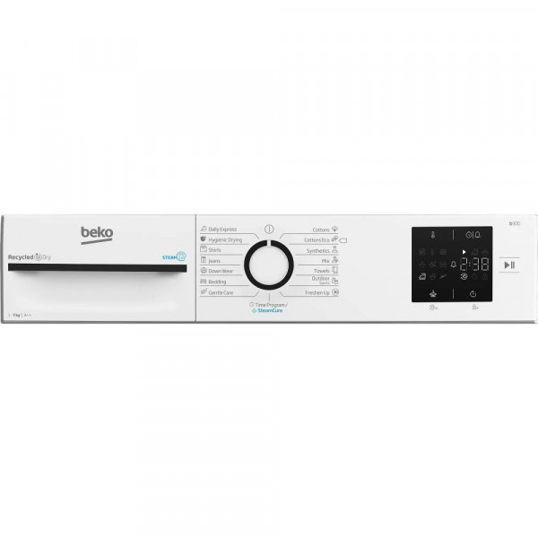 Сушильна машина Beko BM3T37239WB