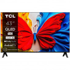 Телевiзор TCL 43V5C