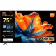 Телевiзор Xiaomi TV S Mini LED 75 2026