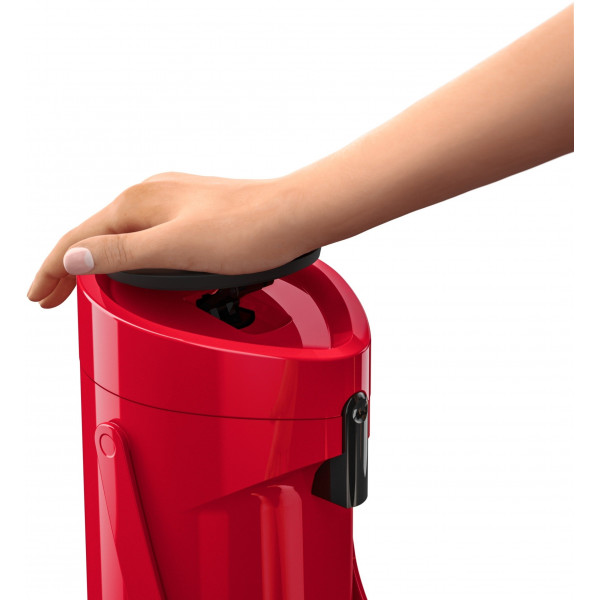 Термос Tefal Ponza Pump 1.9 л Red (K3140314)
