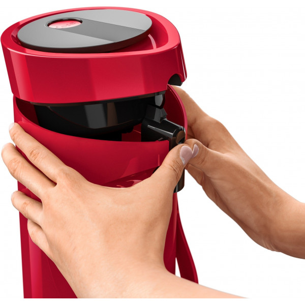 Термос Tefal Ponza Pump 1.9 л Red (K3140314)